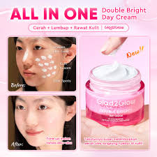 Double Bright Day Cream