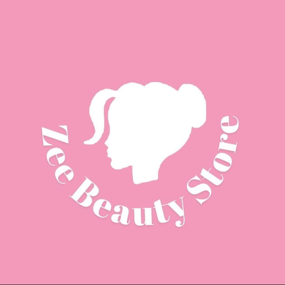 Store banner of Zee Beauty store
