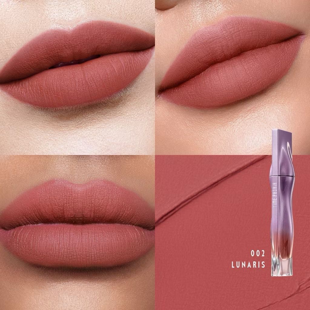 Nibula Velvet Lip Cream - 002