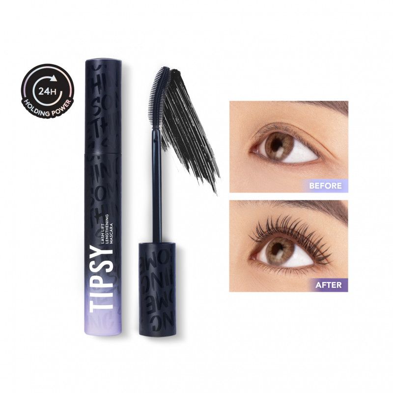 Somethinc Tipsy Lash Lift Lengthening Mascara