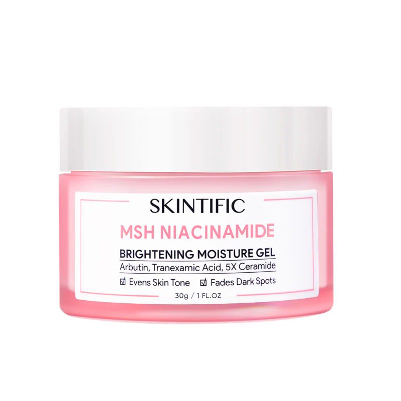 SK MSH Niacinamide Brightening Moisturizer Gel 30g