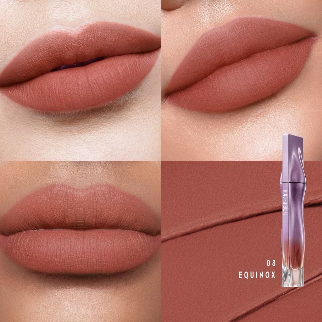 Nibula Velvet Lip Cream - 08