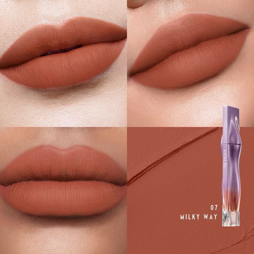 Nibula Velvet Lip Cream - 07