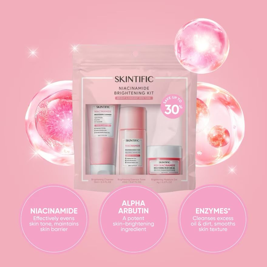 SK Niacinamide Brightening Kit