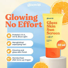 Glass Skin SunScreen