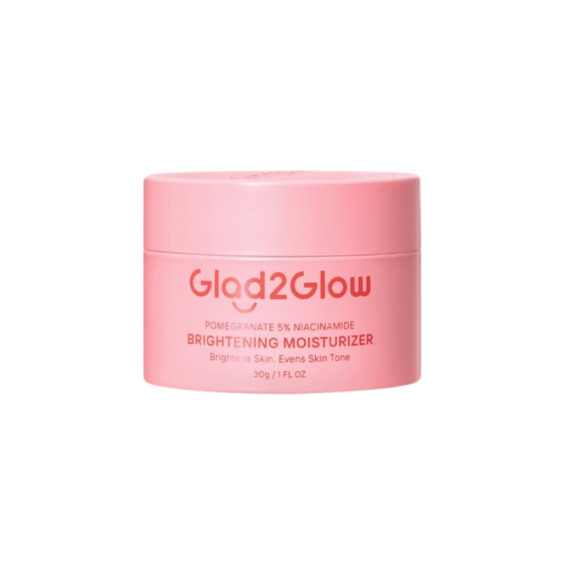 Pomegranate 5% Niacinamide Brightening Moisturizer 30g