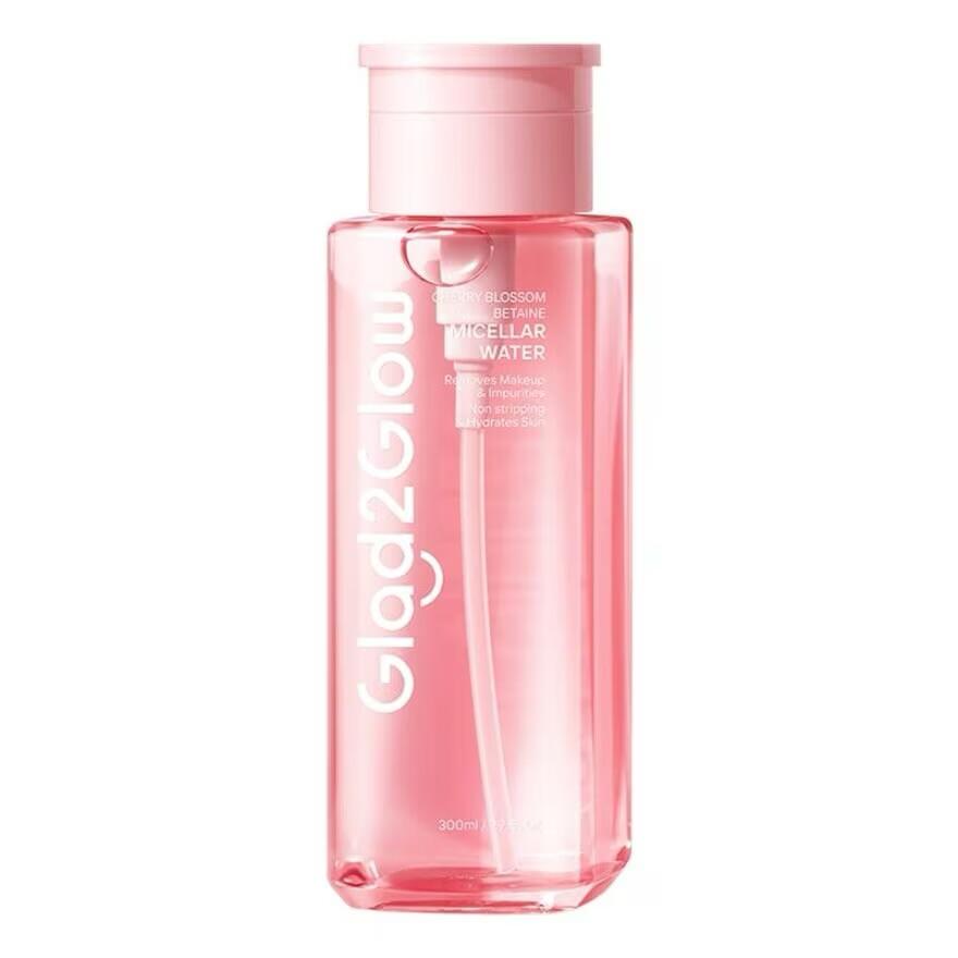 Cherry Blossom Betaine Micellar Water 300ml