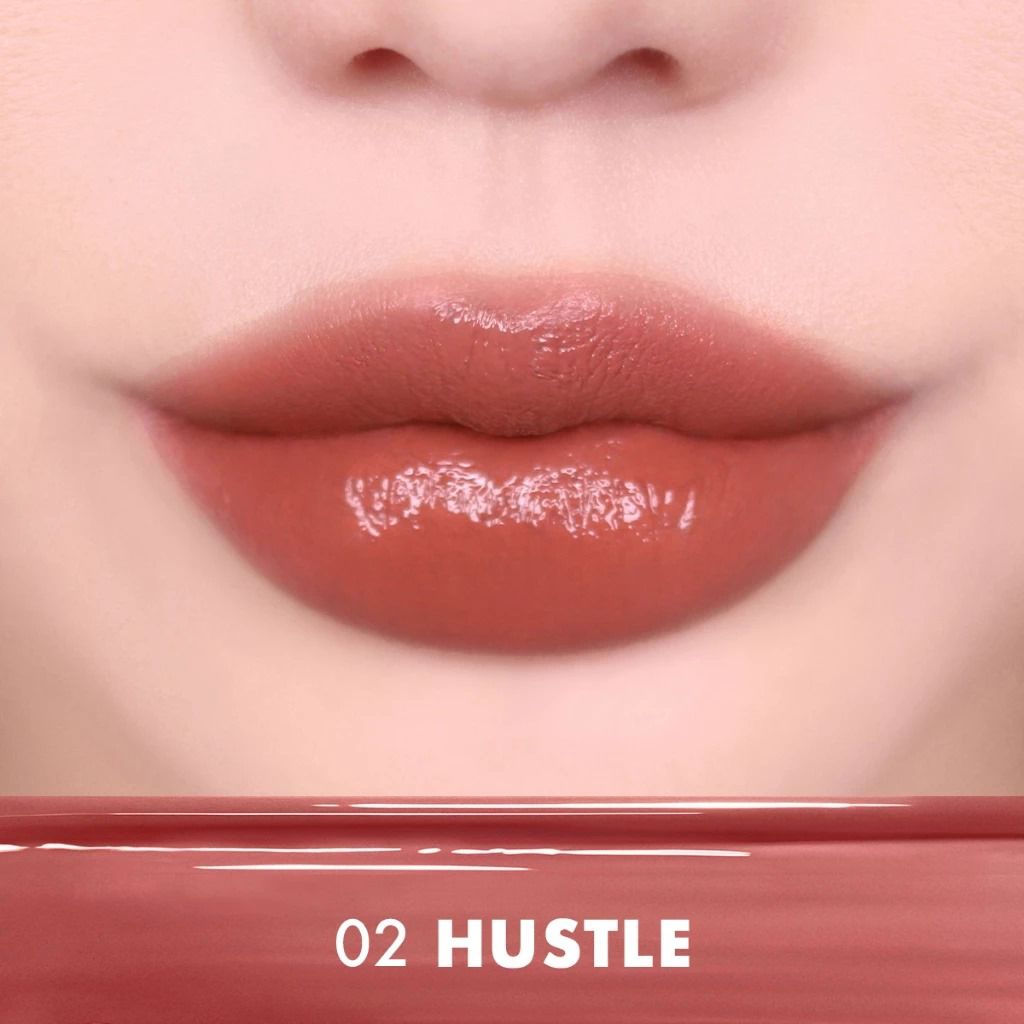 Somethinc Forever Stay Comfort Lip Glaze (02 Hustle)