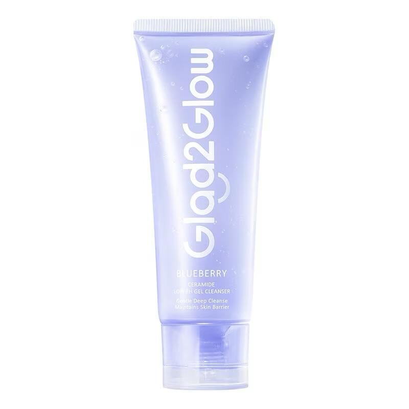 Blueberry Ceramide Low Ph Gel Cleanser