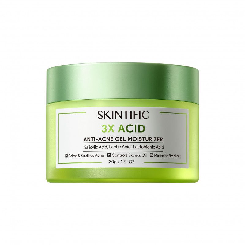 SK 3X Anti Acne Gel Moisturizer 30g