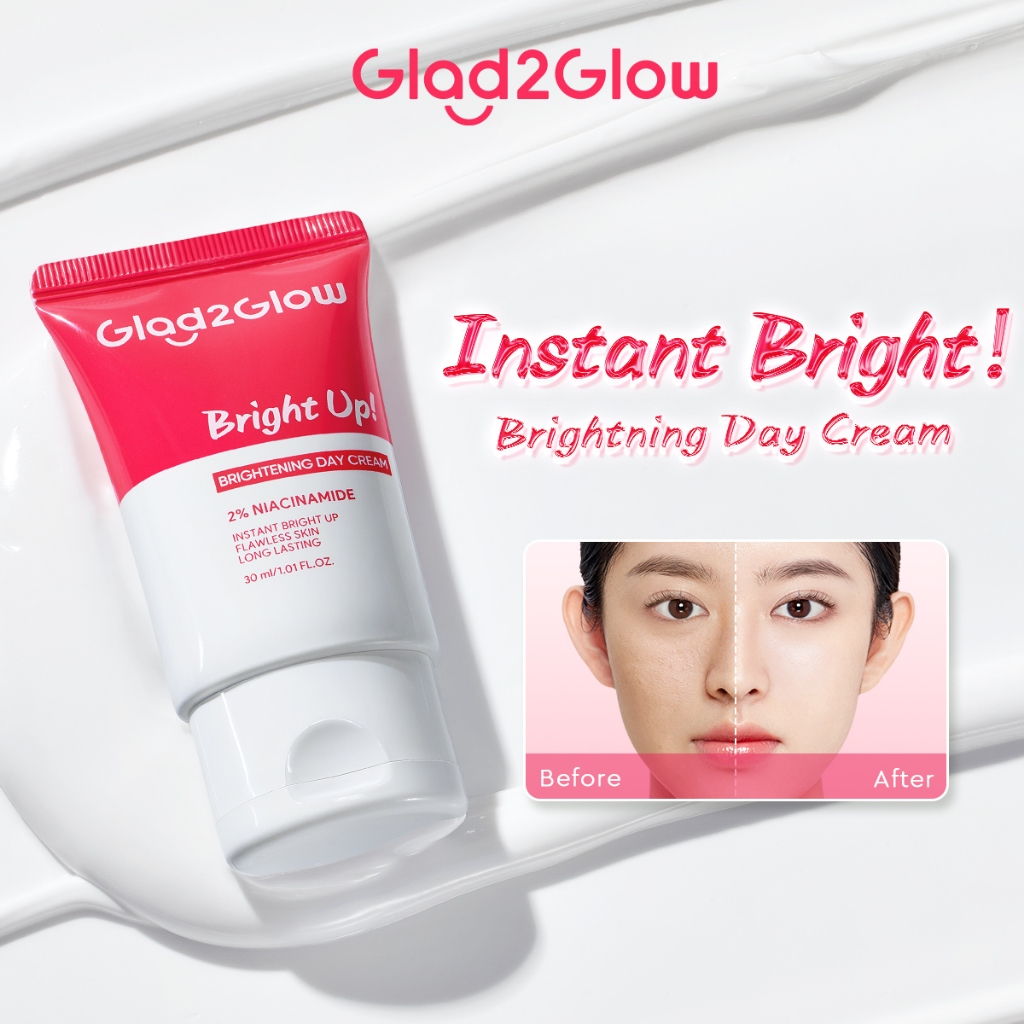 Bright Up! Brightening Day Cream 30ml