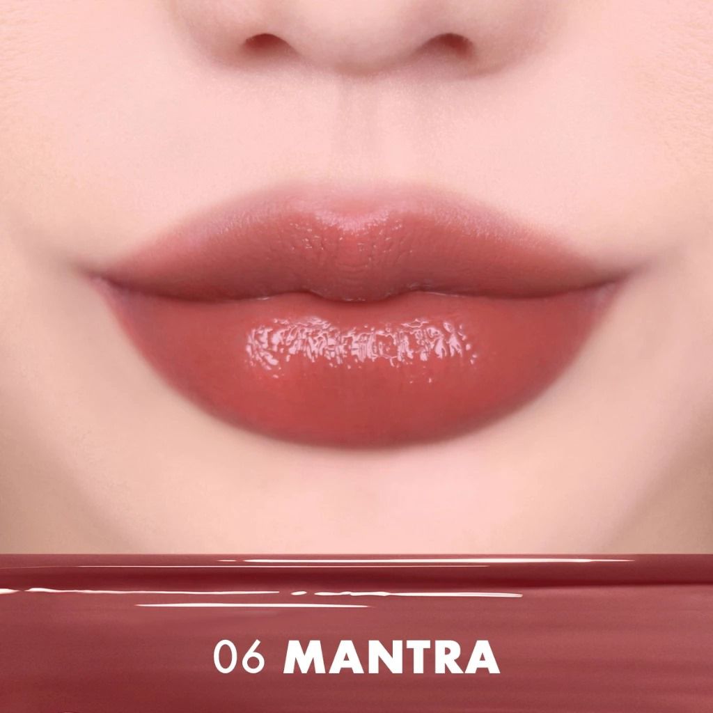 Somethinc Forever Stay Comfort Lip Glaze (06 Mantra)