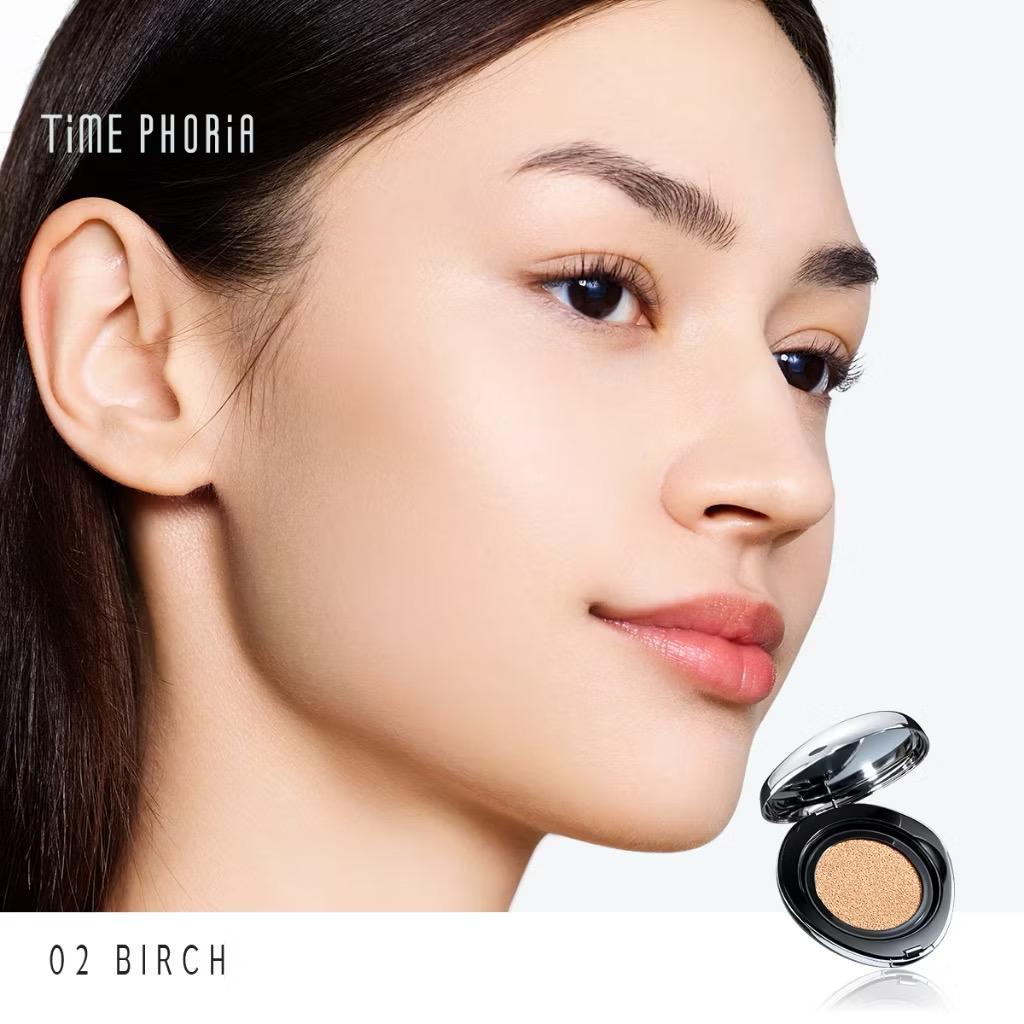 Time Less Lumina Matte Perfection Cusion - 02