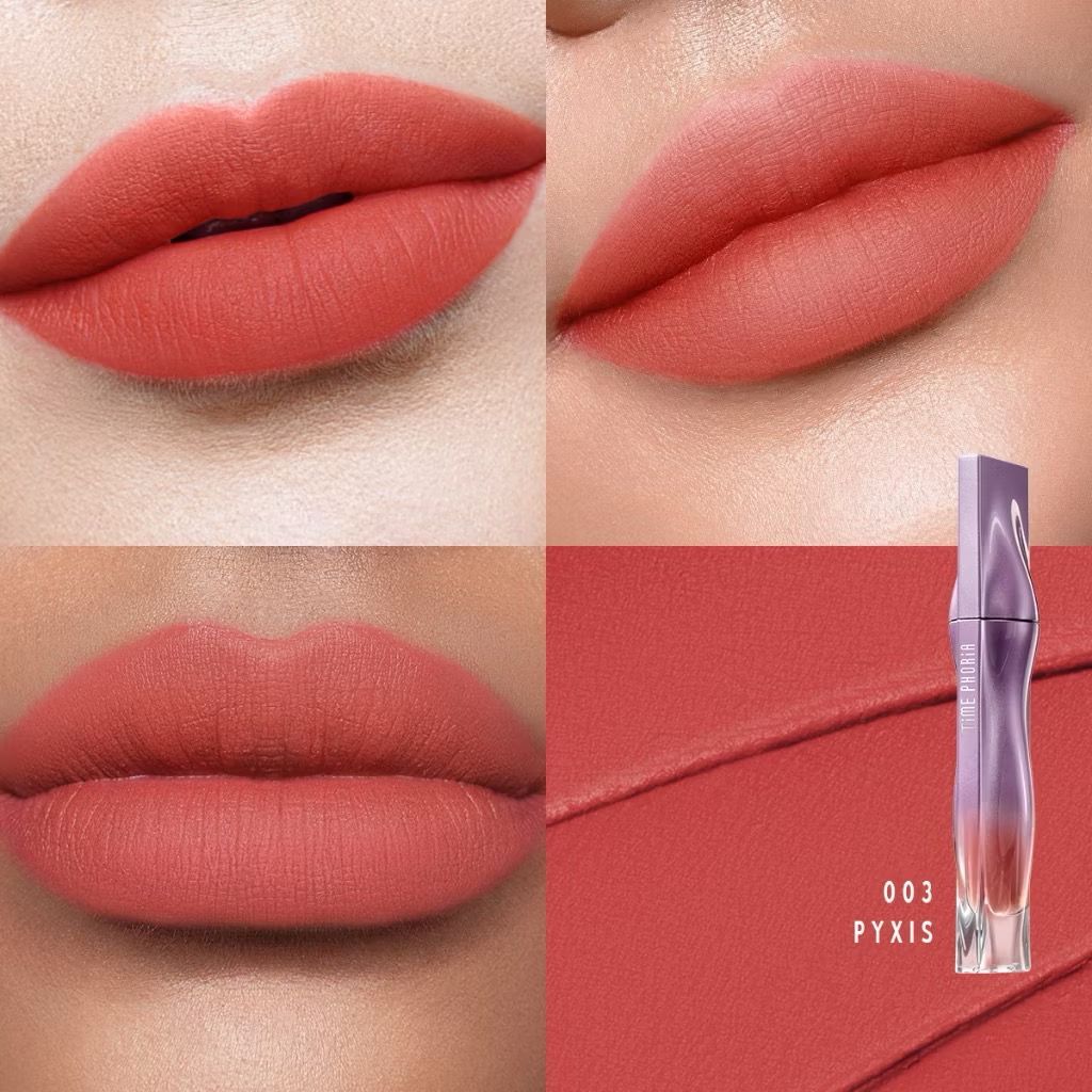 Nibula Velvet Lip Cream - 003