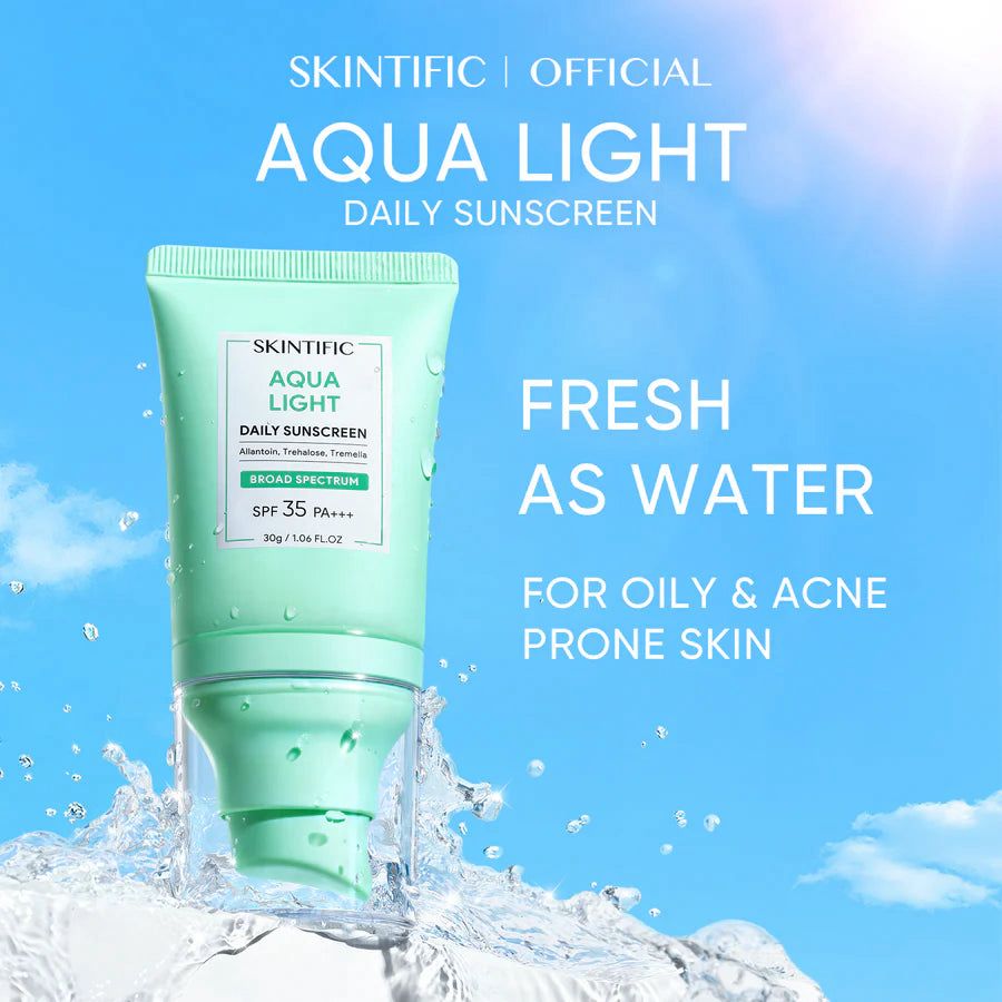 SK Aqua Light Daily Sunscreen 30ml