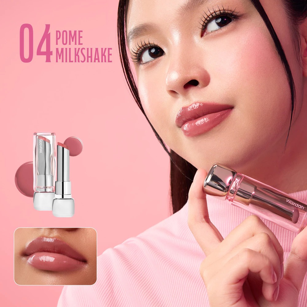 Glossicle Lip Peptide Balm - 04