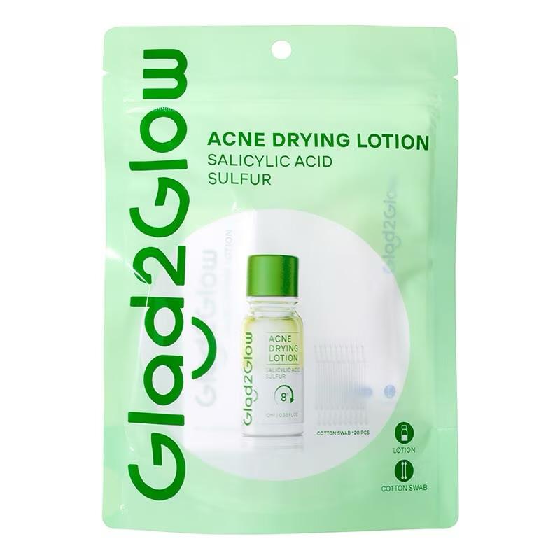 Acne Drying Lotion Pack