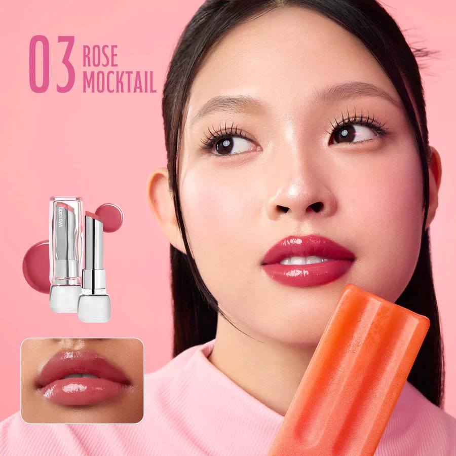 Glossicle Lip Peptide Balm - 03