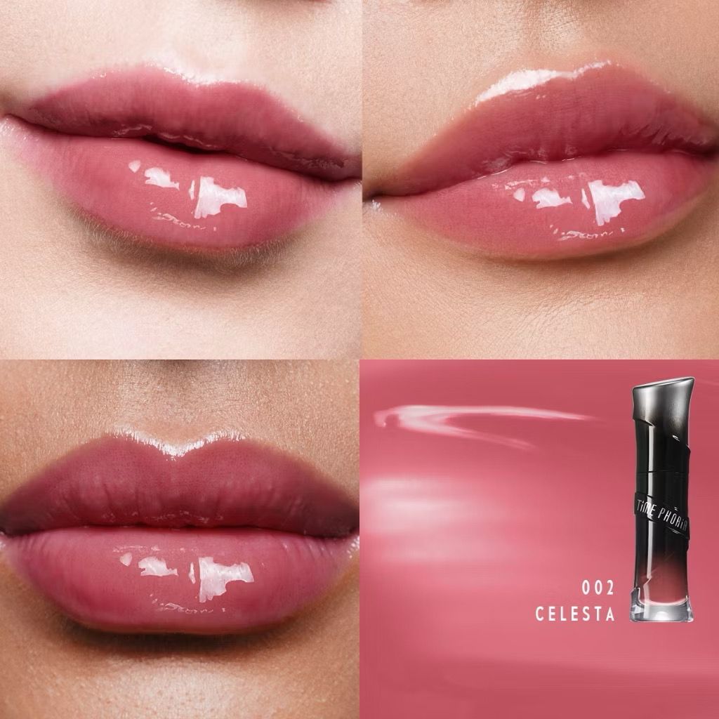 Lunara Frost 3D Lip Gloss - 02