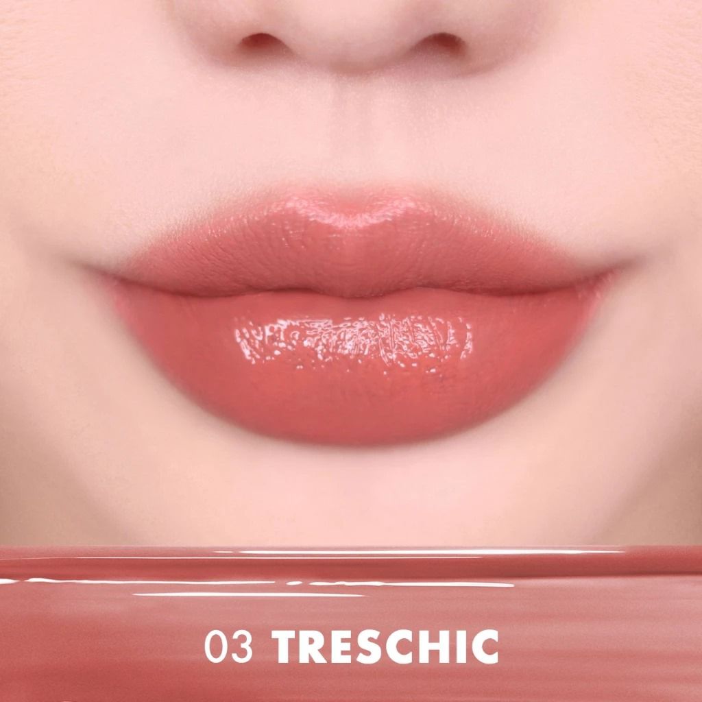 Somethinc Forever Stay Comfort Lip Glaze (03 Treschic)