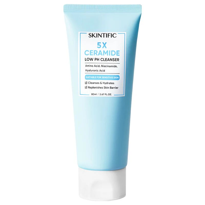 SK 5x Ceramide Low ph Cleanser 80ml