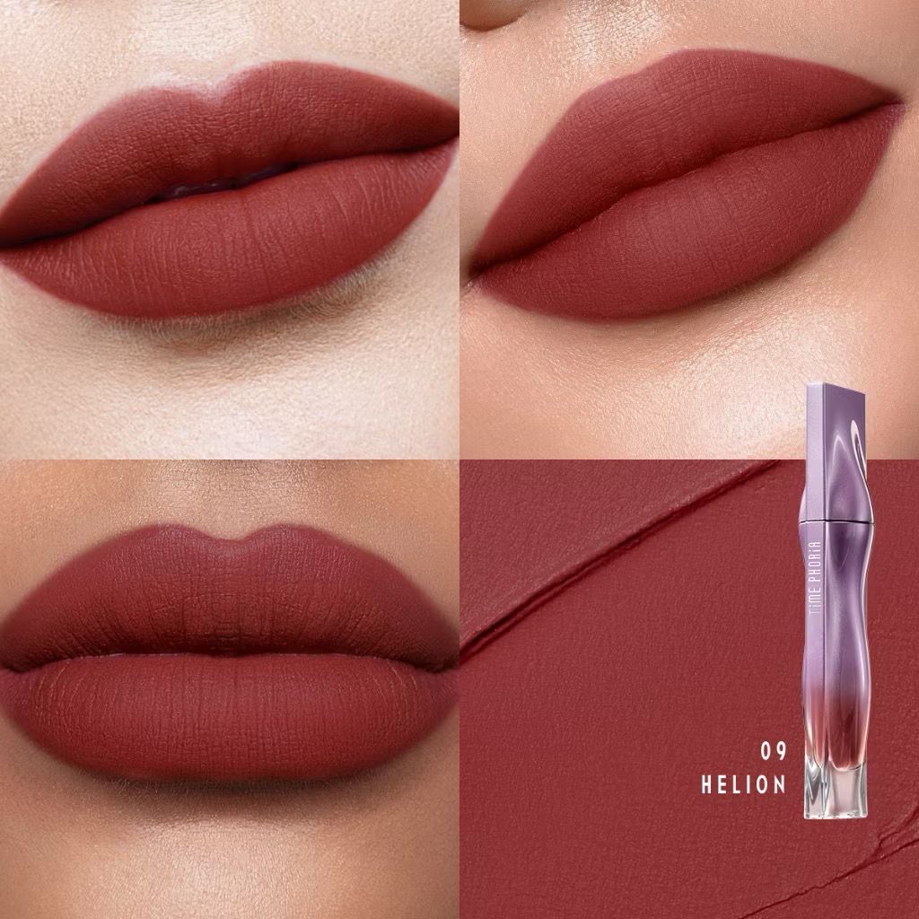 Nibula Velvet Lip Cream - 09