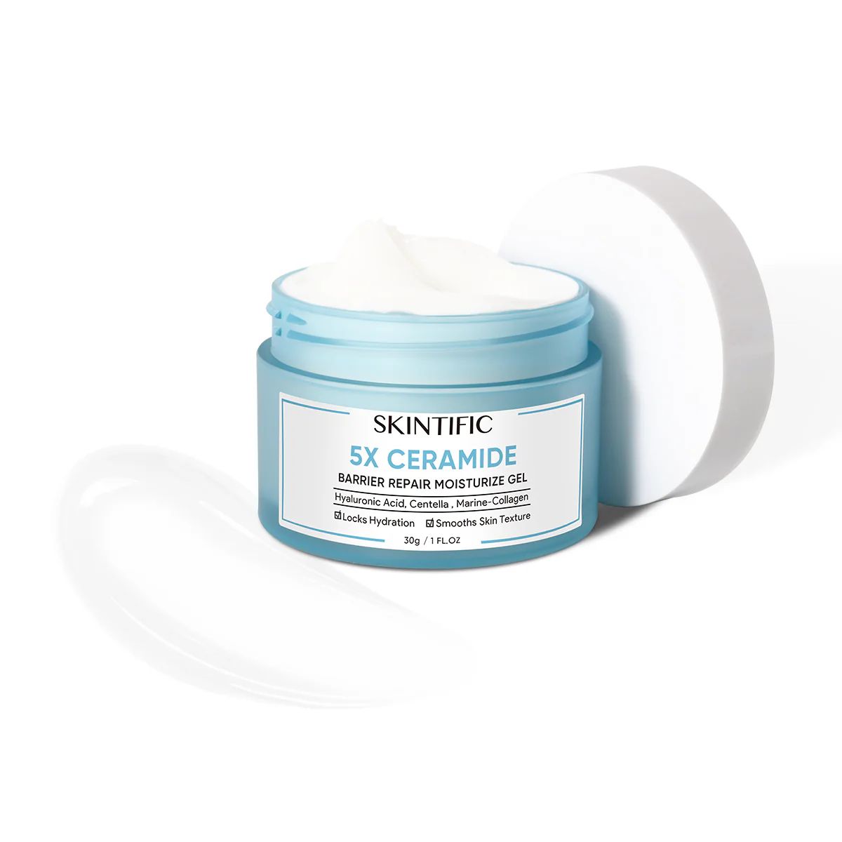 5X Ceramide Moisture Gel Light Texture 30ml
