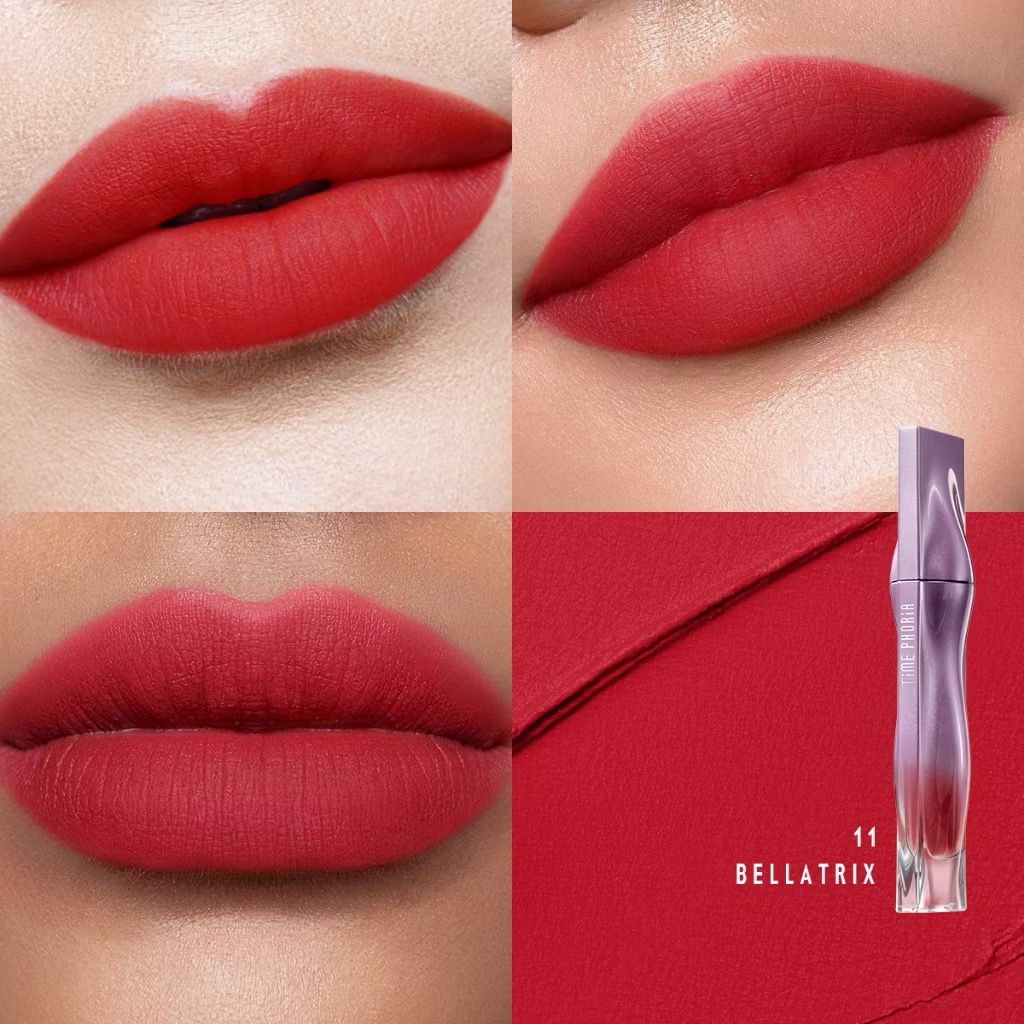 Nibula Velvet Lip Cream - 011