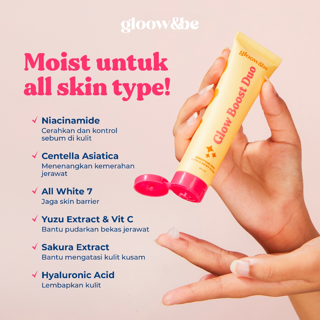Glow Boost Duo Cream