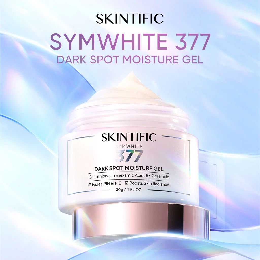 SK 377 Dark Spot Moisture Gel 30g