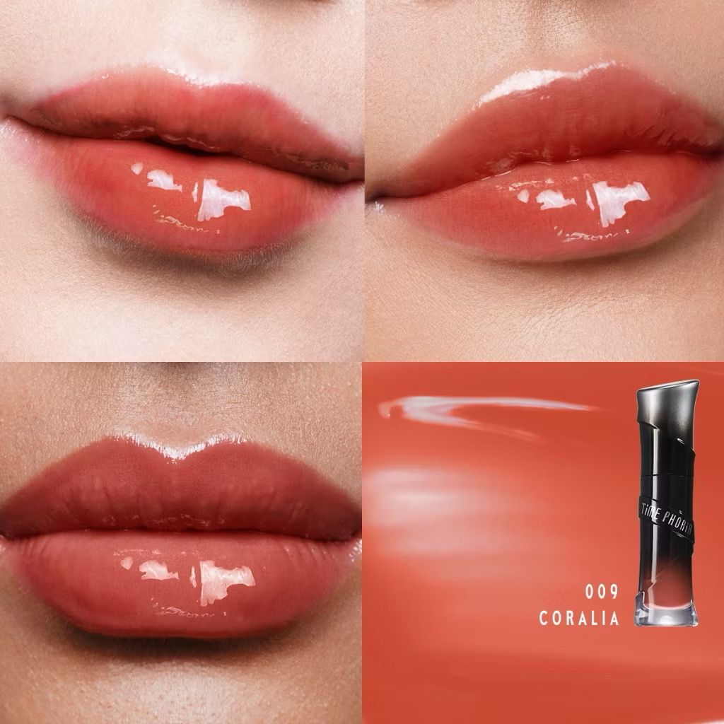 Lunara Frost 3D Lip Gloss - 06