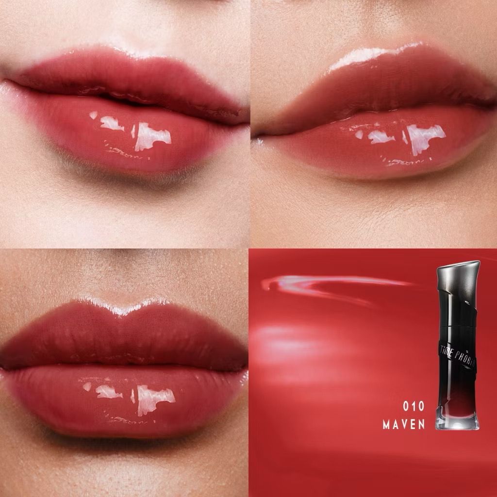 Lunara Frost 3D Lip Gloss - 10