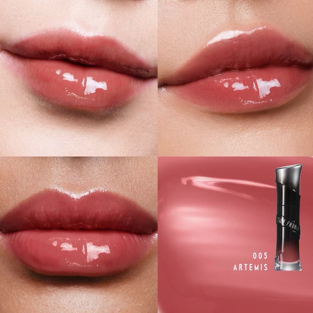 Lunara Frost 3D Lip Gloss - 05