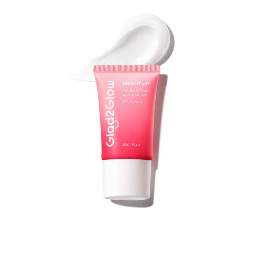Bright Up Lychee Vitamin Water Cream