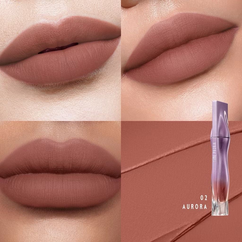 Nibula Velvet Lip Cream - 02