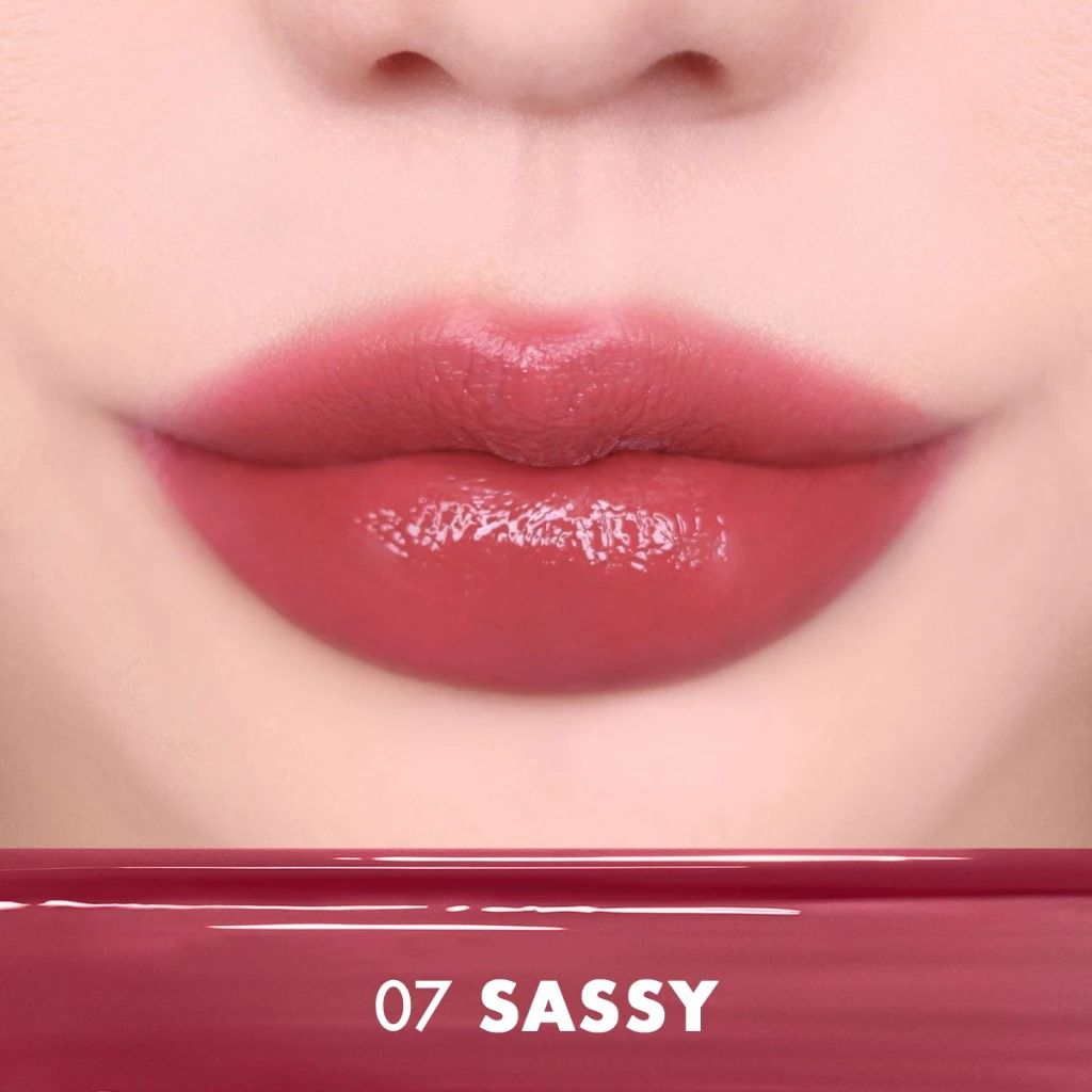 Somethinc Forever Stay Comfort Lip Glaze (07 Sassy)