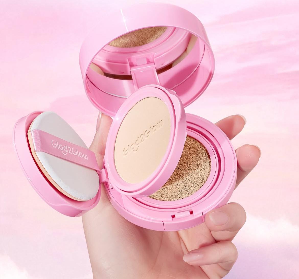 2in1 Perfect Pair Cushion Powder (01 Buttercream)