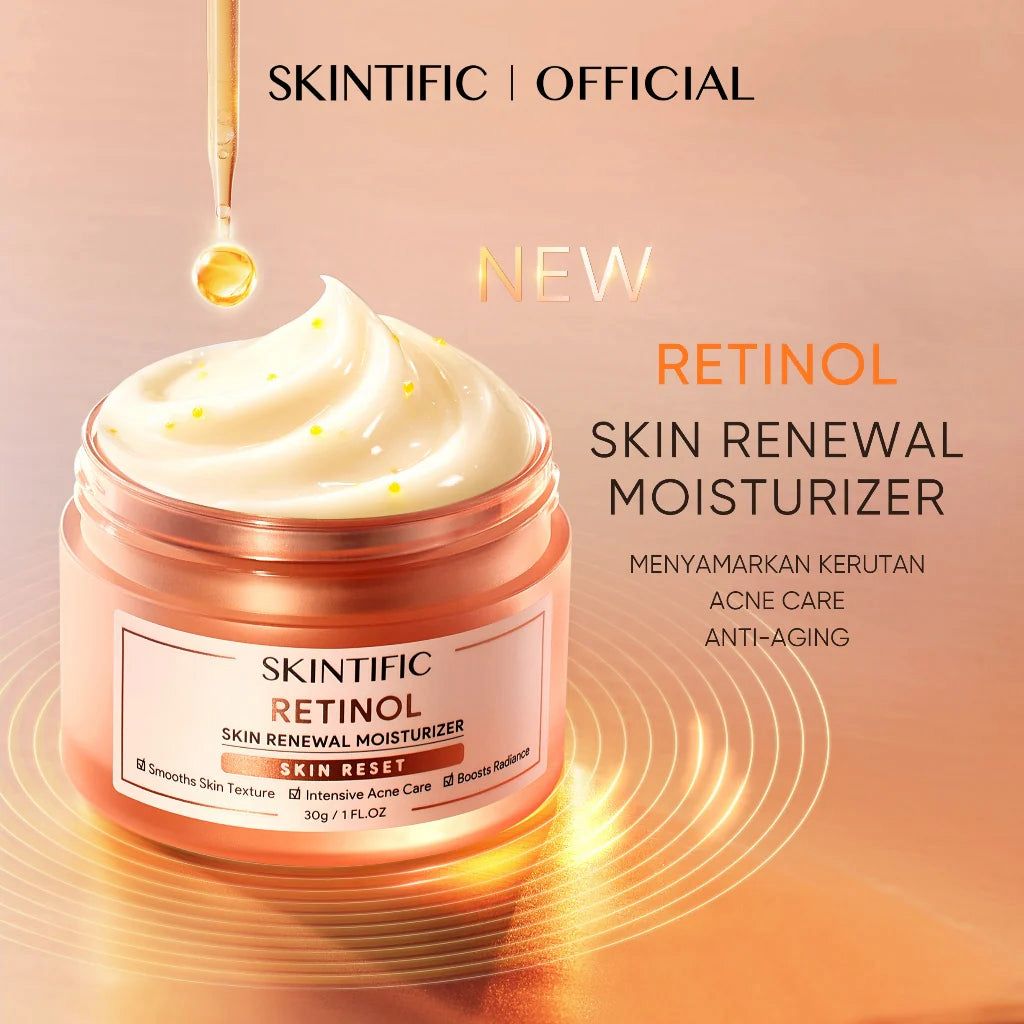 SK Retinol Skin Renewal Moisturizer 30g