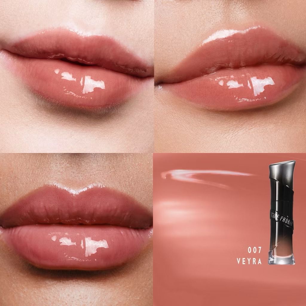 Lunara Frost 3D Lip Gloss - 07