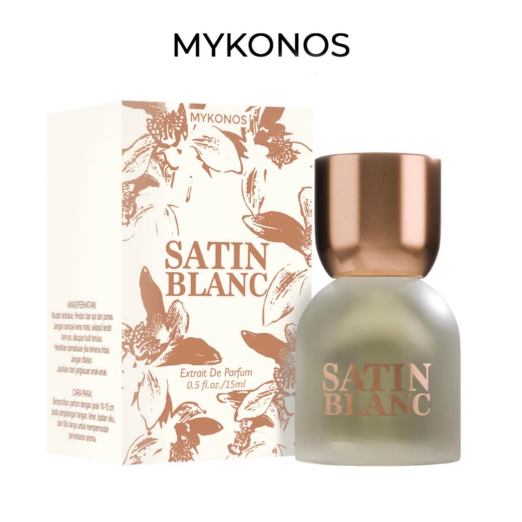 My Konos Satin Blanc 15ml