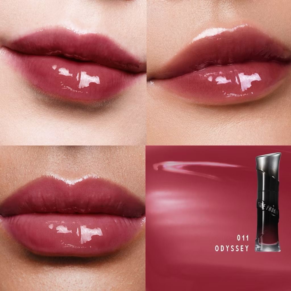 Lunara Frost 3D Lip Gloss - 11