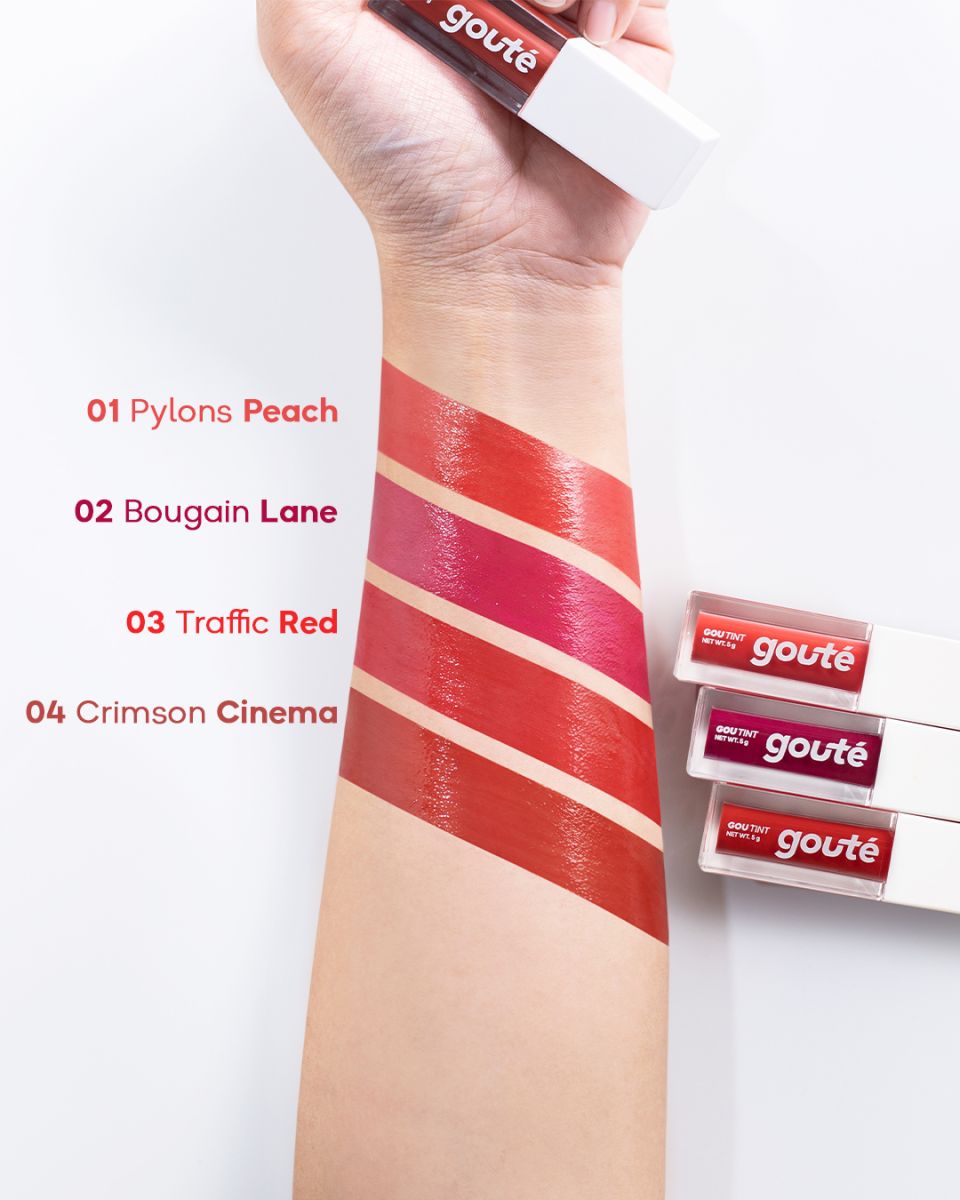Gou Tint Jelly Tint - 01