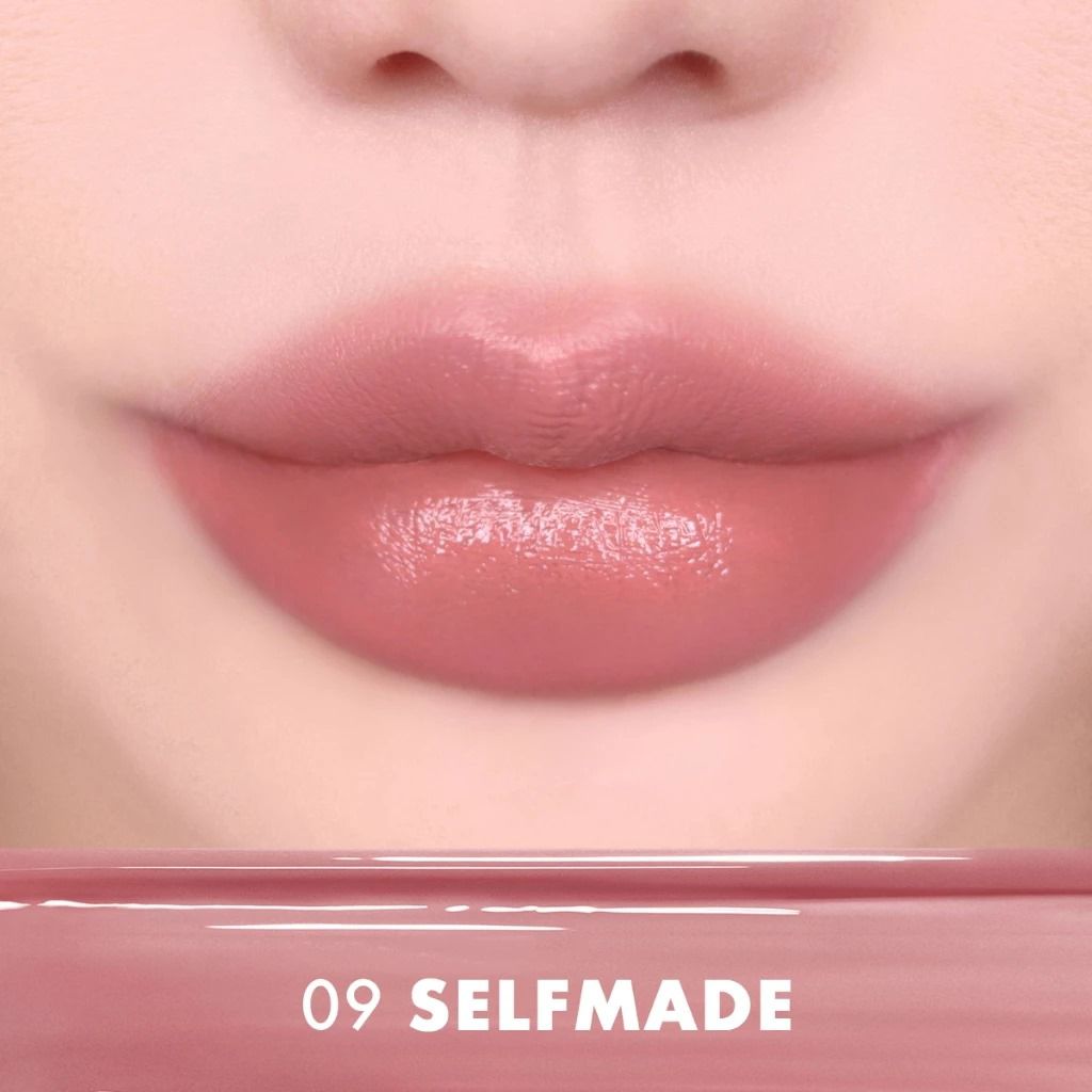 Somethinc Forever Stay Comfort Lip Glaze ( 09 Selfmade )