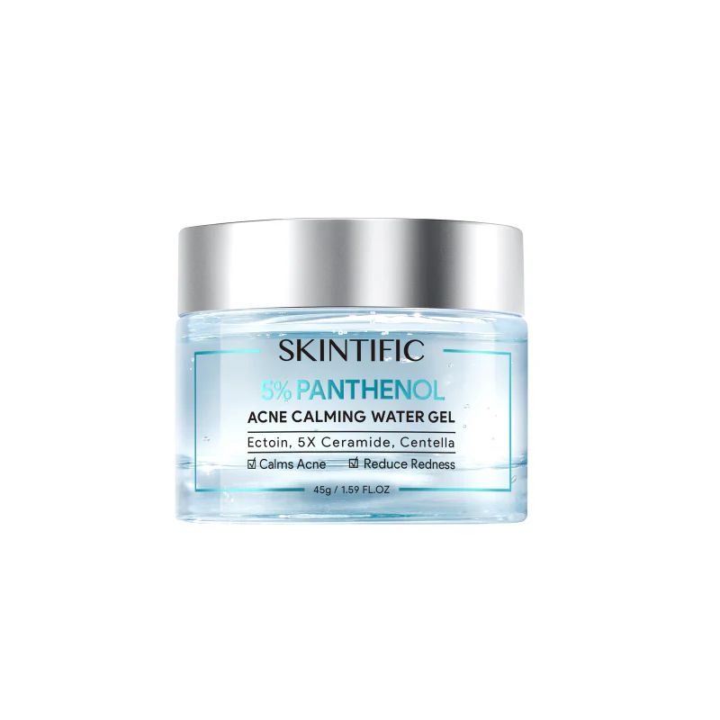 SK 5% Panthenol Acne calming Water Gel Moisturizer 30g