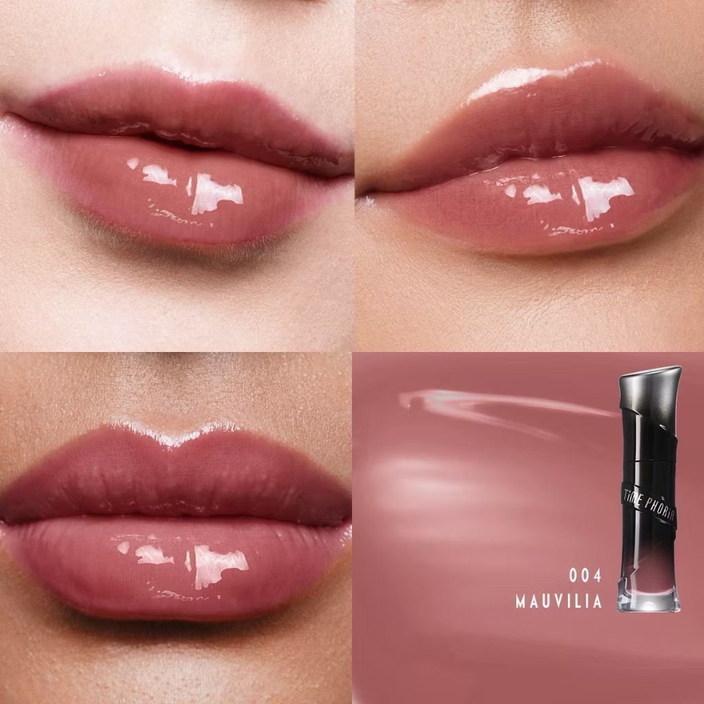 Lunara Frost 3D Lip Gloss - 04