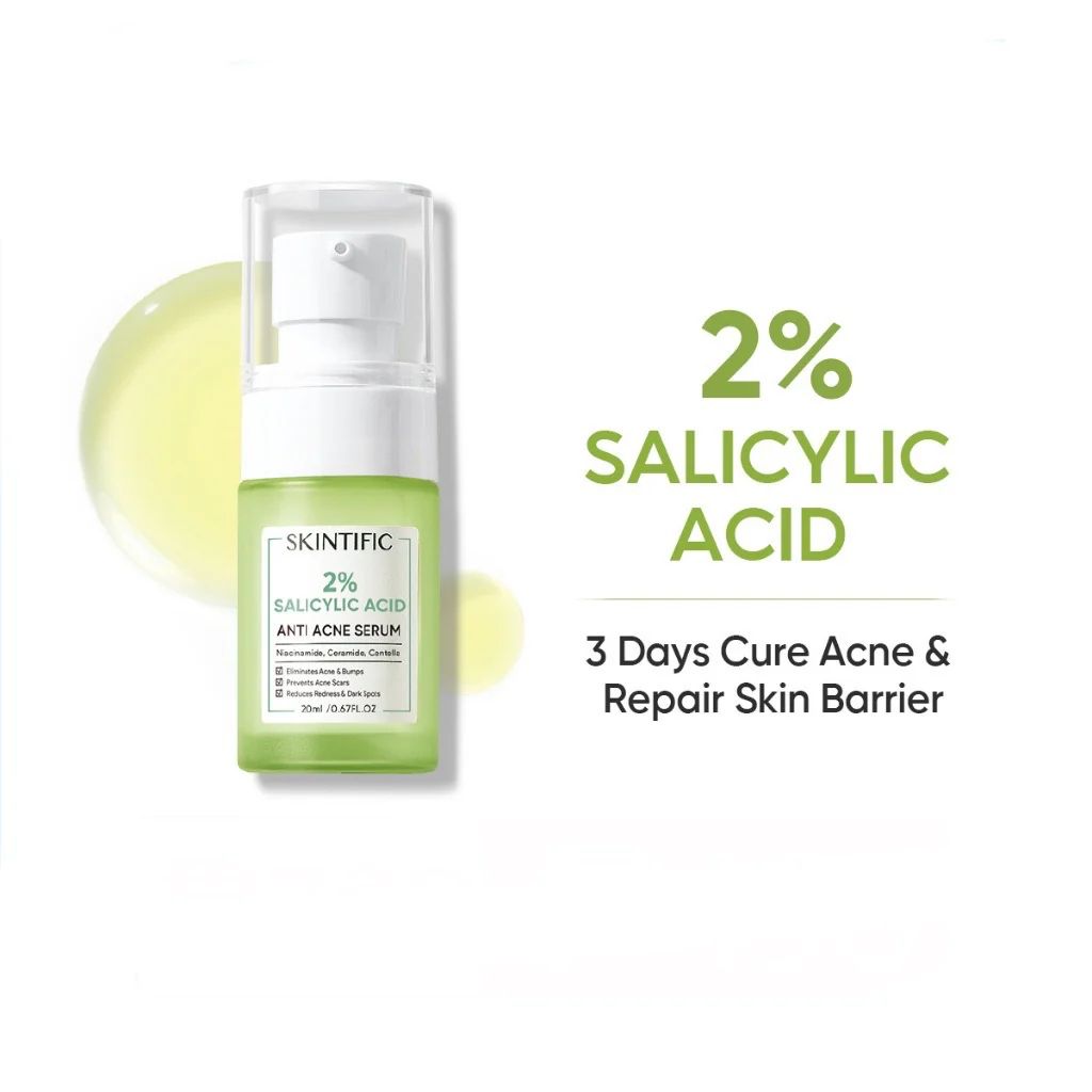 SK 2% Salicylic Acid Anti Acne serum 20ml