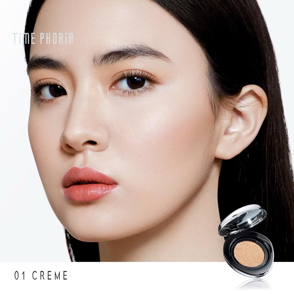 Time Less Lumina Matte Perfection Cusion - 01