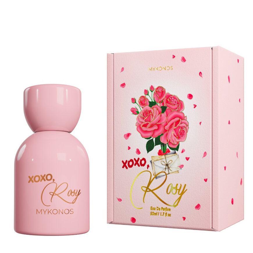 MY Konos XOXO Rosy
