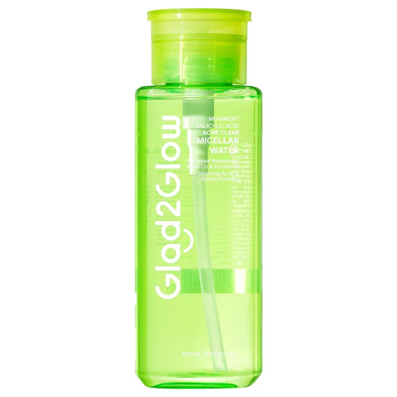 Mugwort Salicylic Acid Acne Clear Micellar Water 300ml