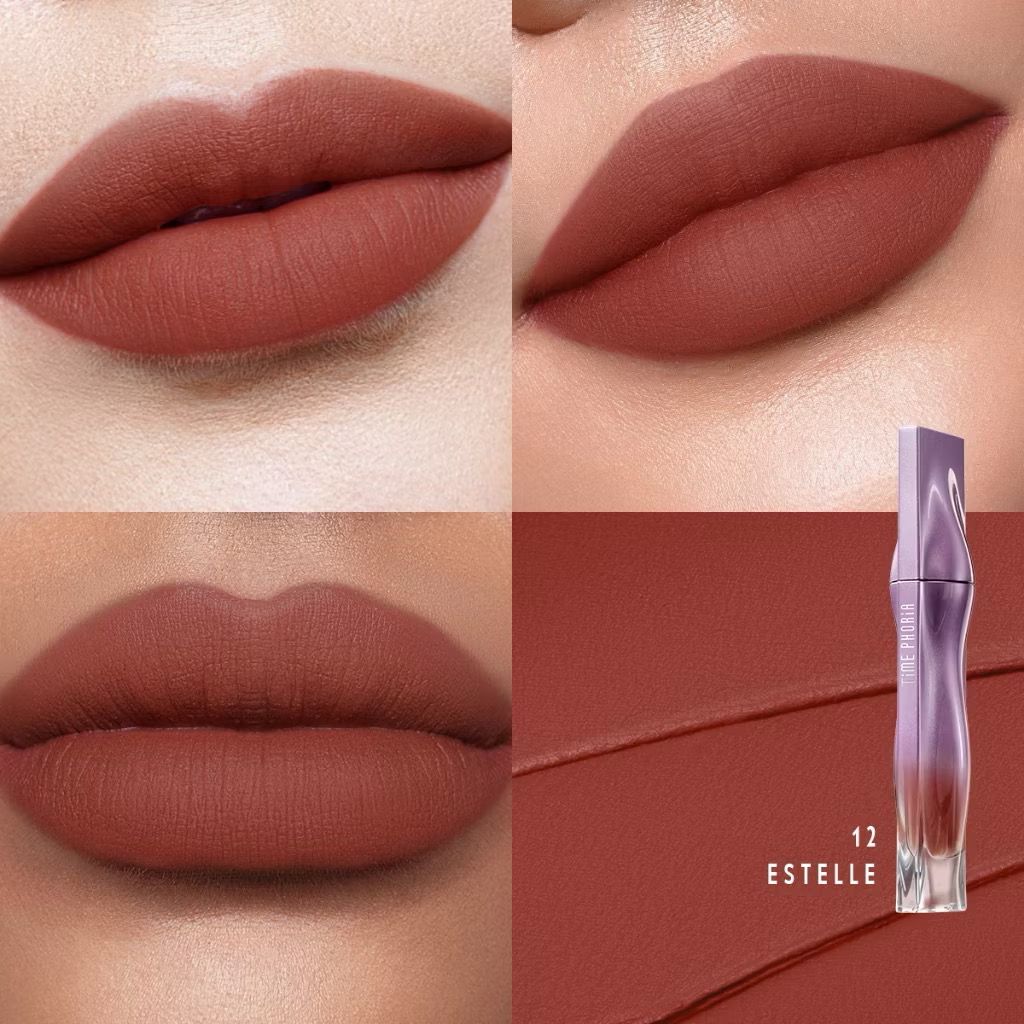 Nibula Velvet Lip Cream - 012